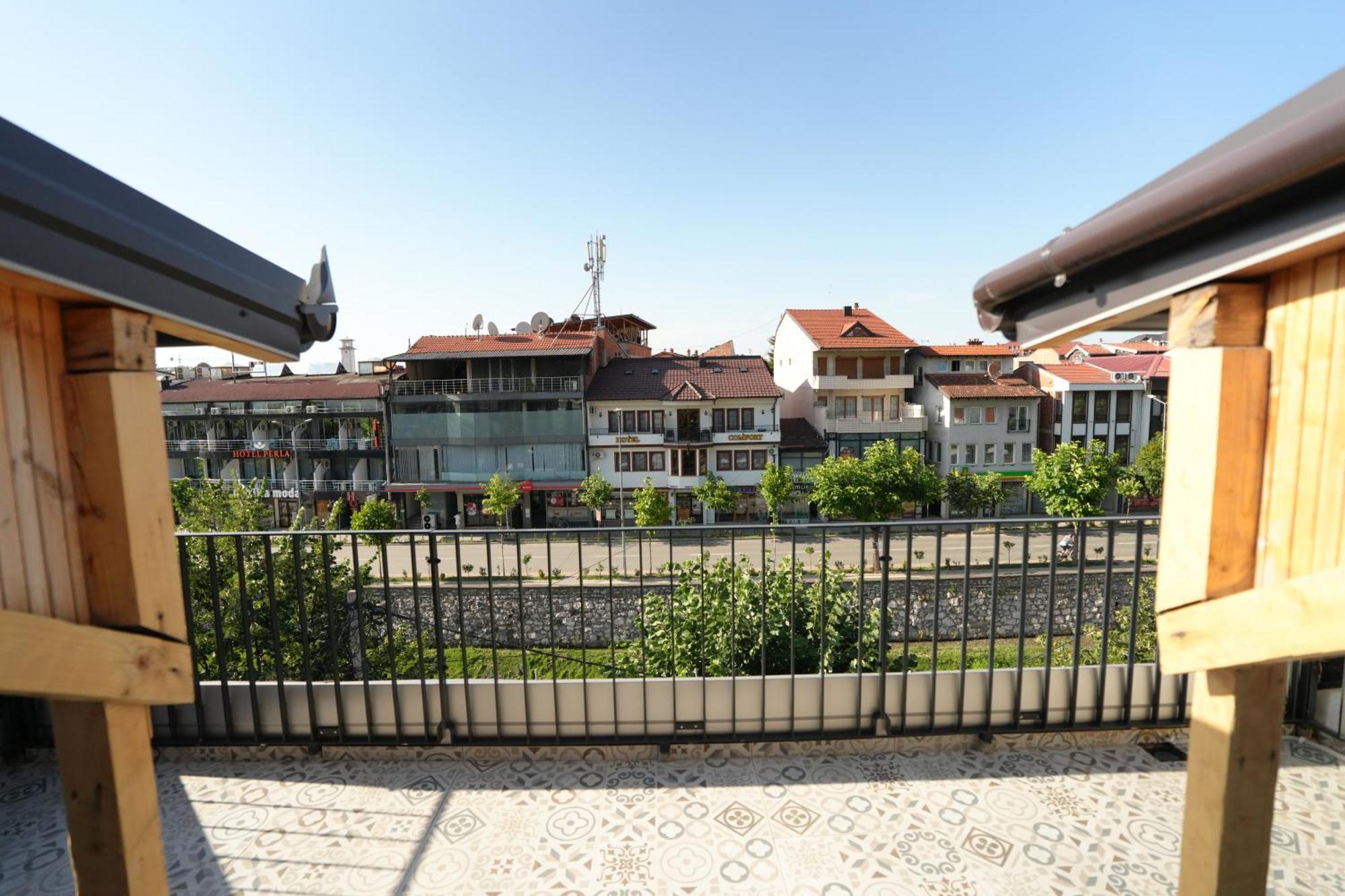 Biond Hotel Prizren Exterior photo